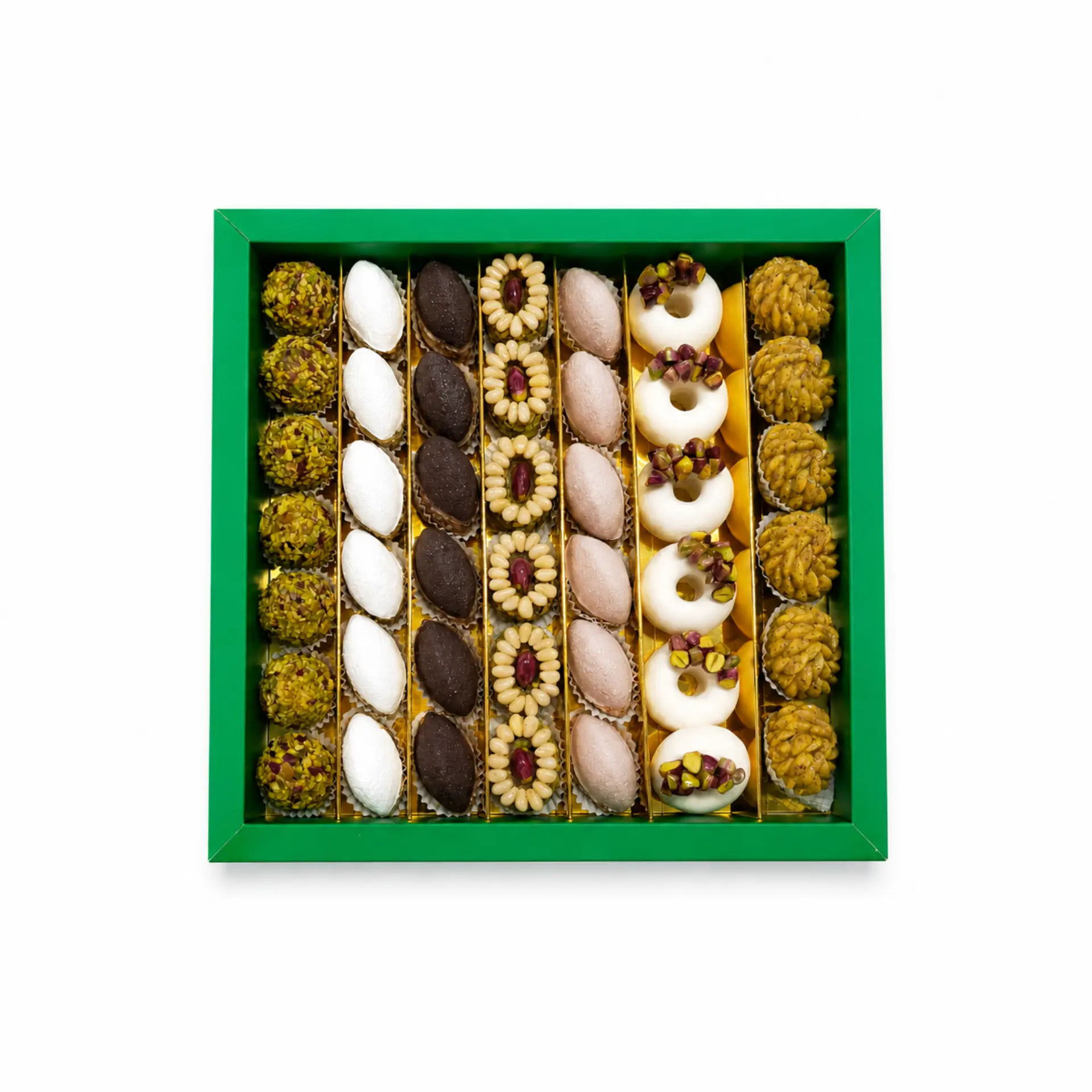 Coffret Émeraude Coffret Émeraude – Image 1